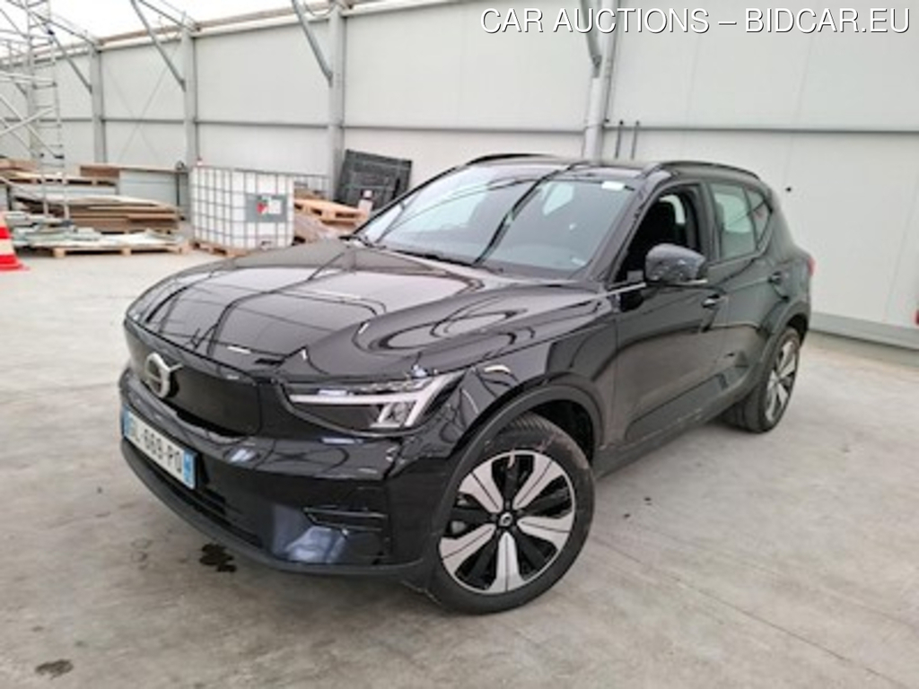 Volvo XC40 XC40 Recharge 231ch Start EDT
