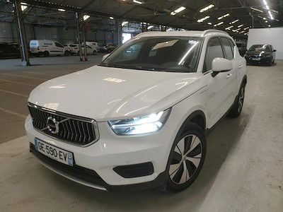 Volvo XC40 XC40 T4 Recharge 129 + 82ch Inscription Business DCT 7