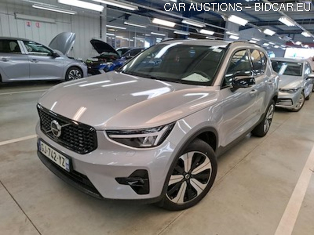 Volvo XC40 XC40 T5 Recharge 180 + 82ch Ultimate DCT 7