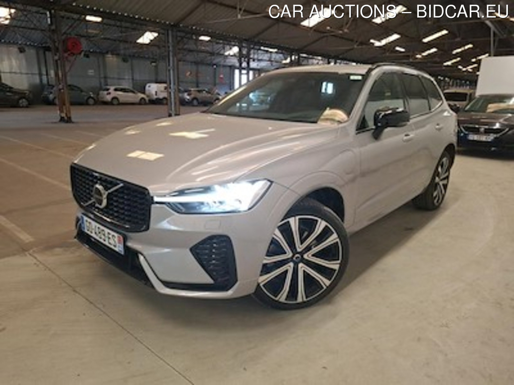 Volvo XC60 XC60 T6 AWD 253 + 87ch R-Design Geartronic