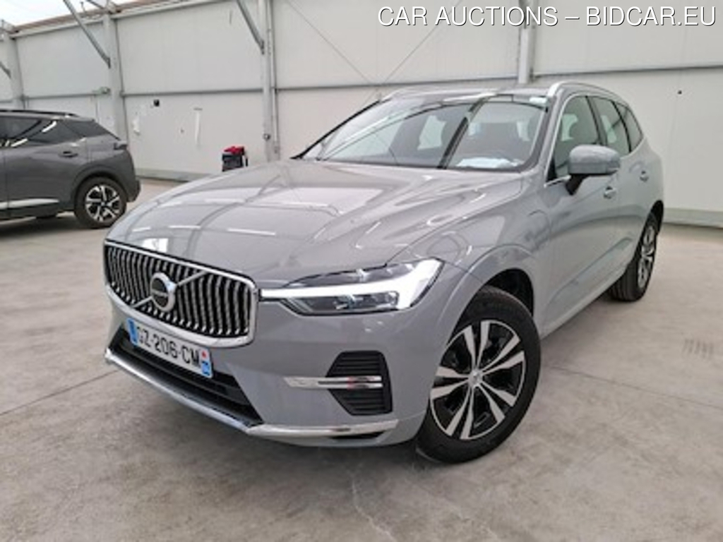 Volvo XC60 XC60 T6 Hybride Rechargeable 253 + 145ch Start Geartronic 8 AWD