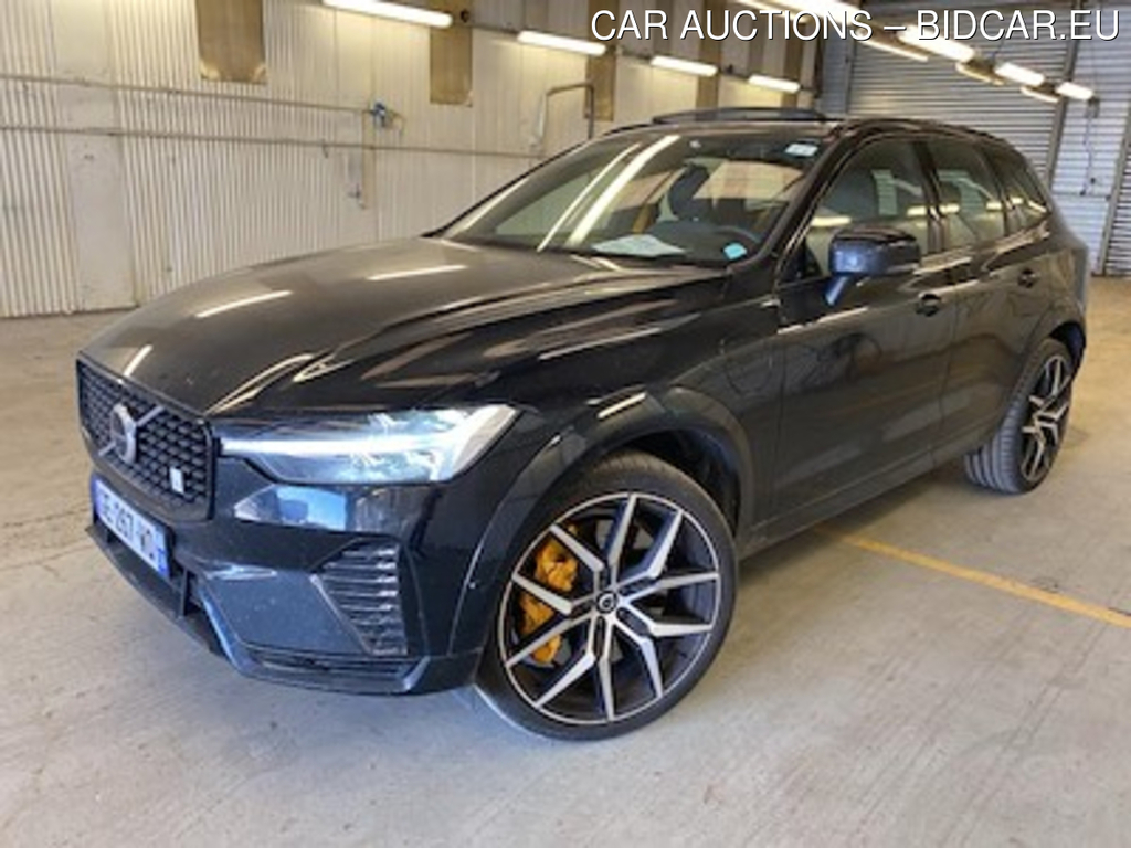 Volvo XC60 XC60 T8 AWD 310 + 145ch Polestar Engineered Geartronic