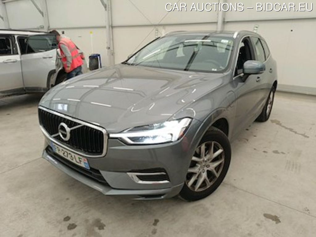 Volvo XC60 XC60 T8 AWD Recharge 303 + 87ch Business Executive Geartronic