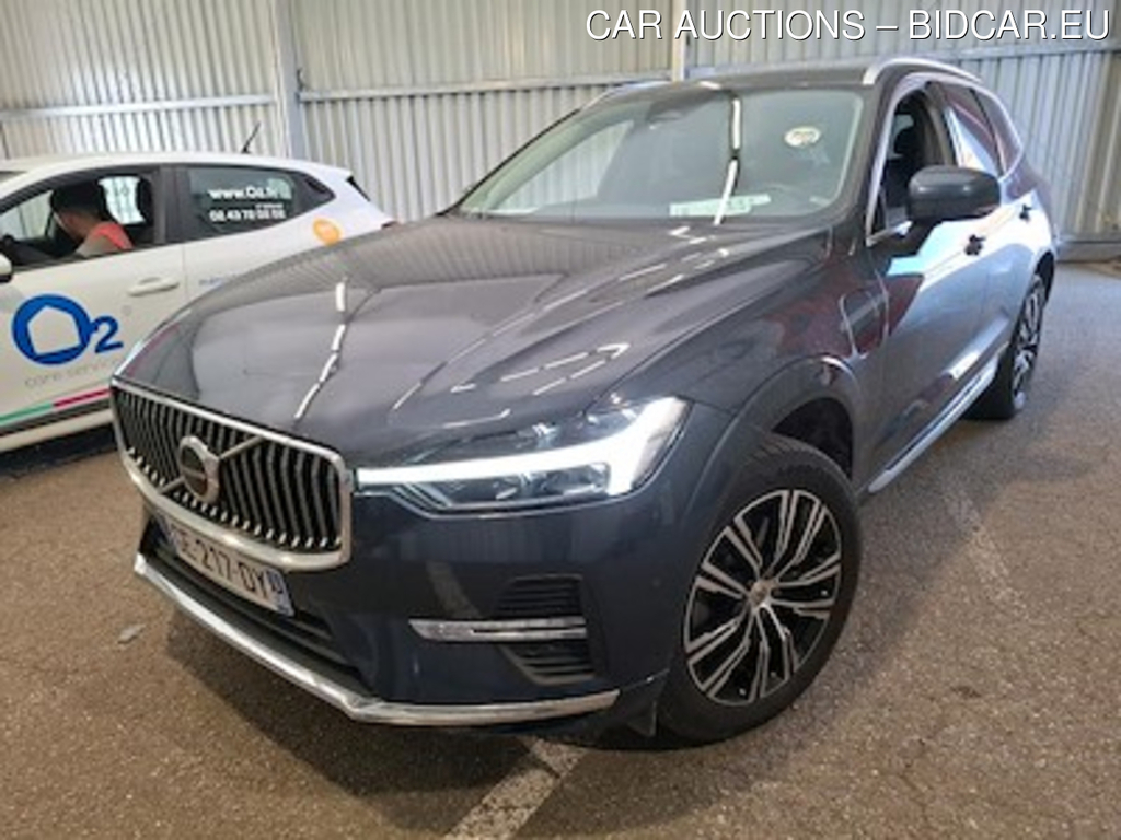 Volvo XC60 XC60 T8 AWD Recharge 310 + 145ch Inscription Business Geartronic