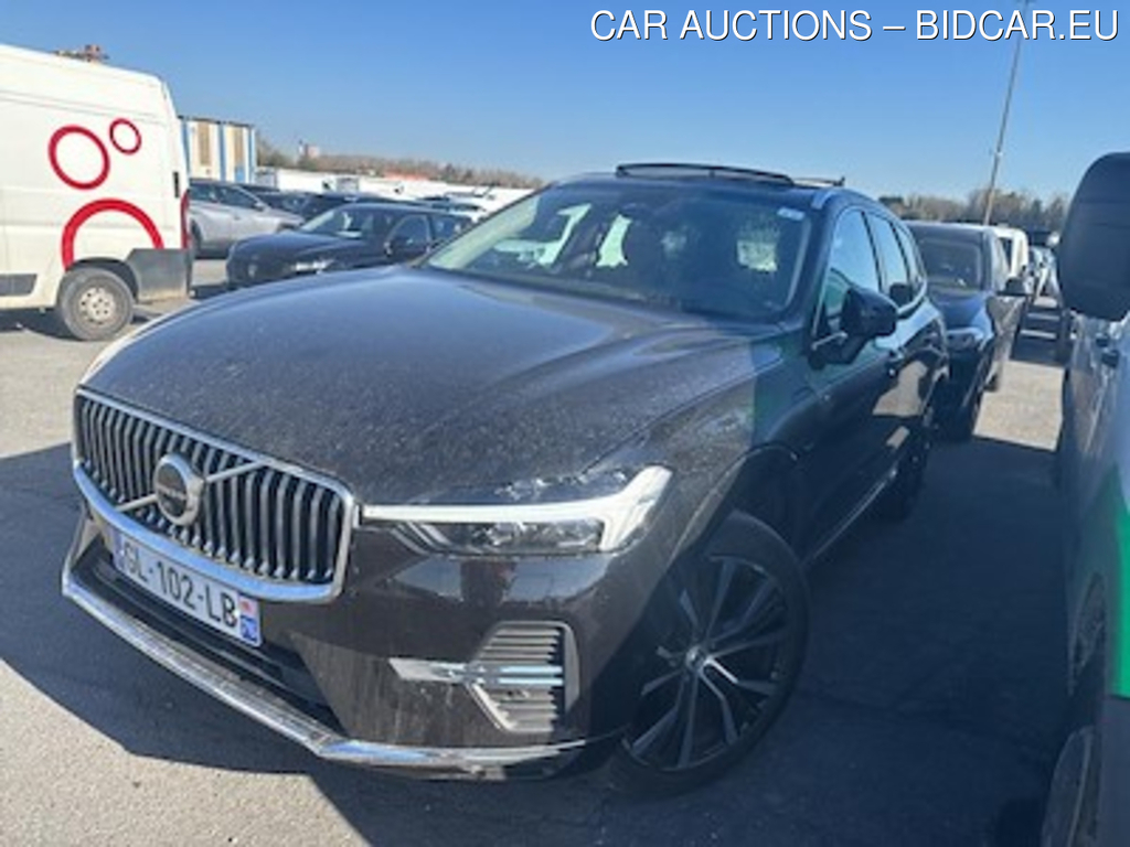 Volvo XC60 XC60 T8 AWD Recharge 310 + 145ch Ultimate Style Chrome Geartronic
