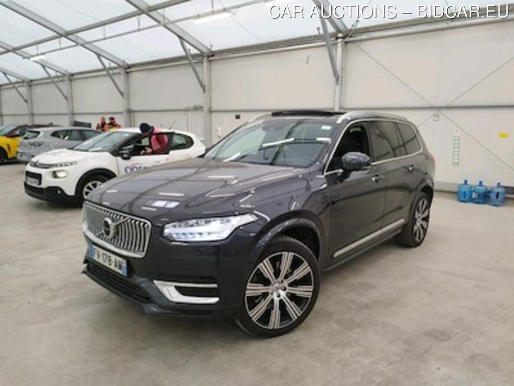 Volvo XC90 XC90 T8 AWD 303 + 87ch Inscription Luxe Geartronic