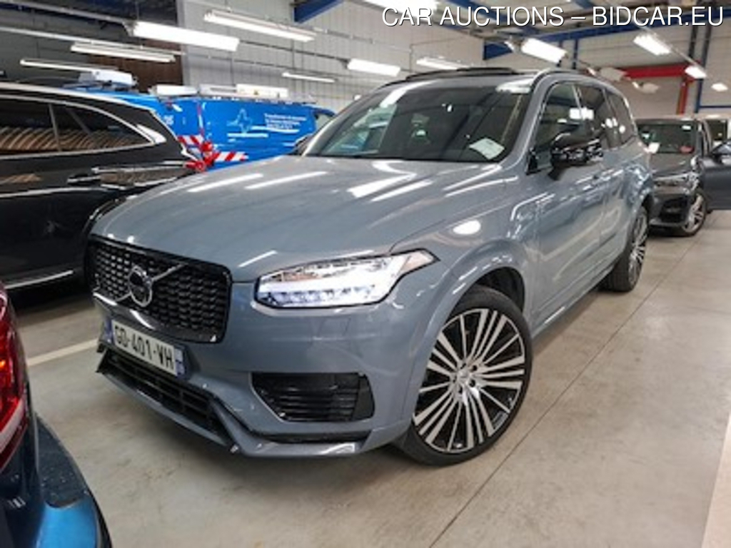 Volvo XC90 XC90 T8 AWD 303 + 87ch R-Design Geartronic
