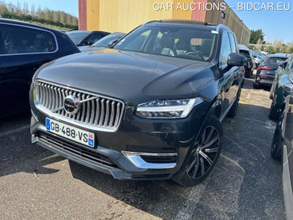 Volvo XC90 XC90 T8 AWD 310 + 145ch Inscription Luxe Geartronic