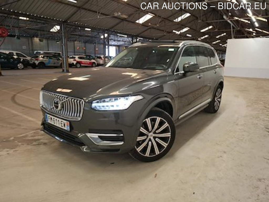 Volvo XC90 XC90 T8 TWIN ENGINE AWD GT 8 INSCRIPTION LUXE