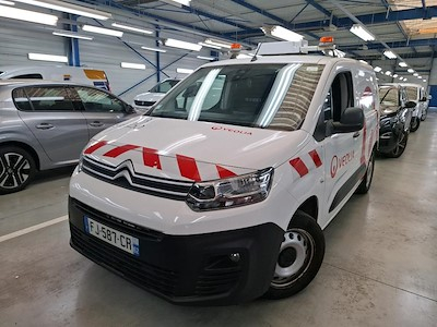 Citroen BERLINGO Berlingo Van M 1000kg BlueHDi 100 S&amp;S Club BVM5