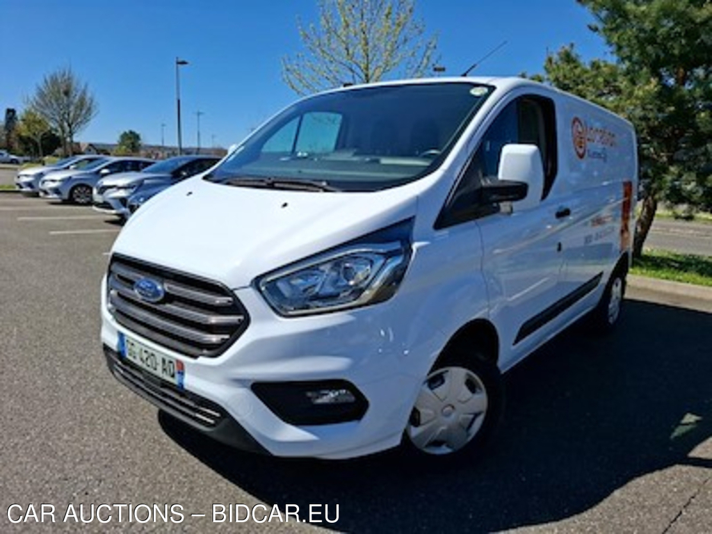 Ford Transit custom Transit Custom Fg 300 L1H1 2.0 EcoBlue 130 Trend Business 7cv