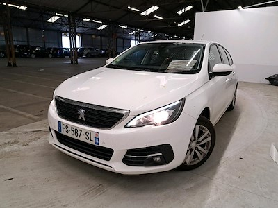 Peugeot 308 SW 308 SW 1.5 BlueHDi 130ch S&amp;S Active Business EAT8// 2 PLACES - 2 SEATS