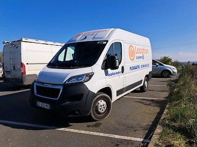 Peugeot BOXER Boxer Fg 333 L2H2 2.2 BlueHDi S&amp;S 140ch Asphalt