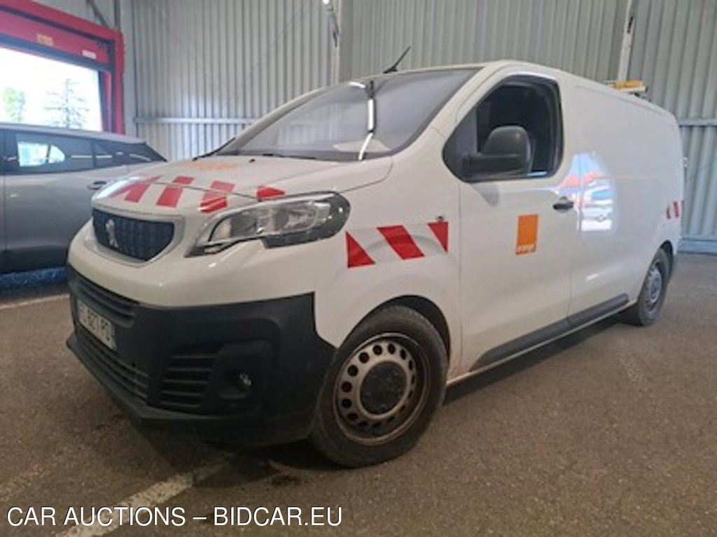 Peugeot EXPERT Expert Fg Standard 1.5 BlueHDi 120ch S&amp;S Asphalt