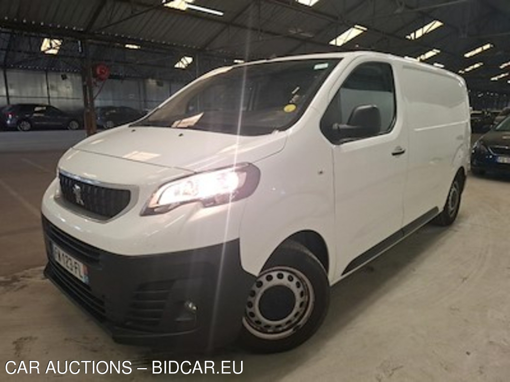 Peugeot EXPERT Expert Fg Standard 1.5 BlueHDi 120ch S&amp;S Asphalt