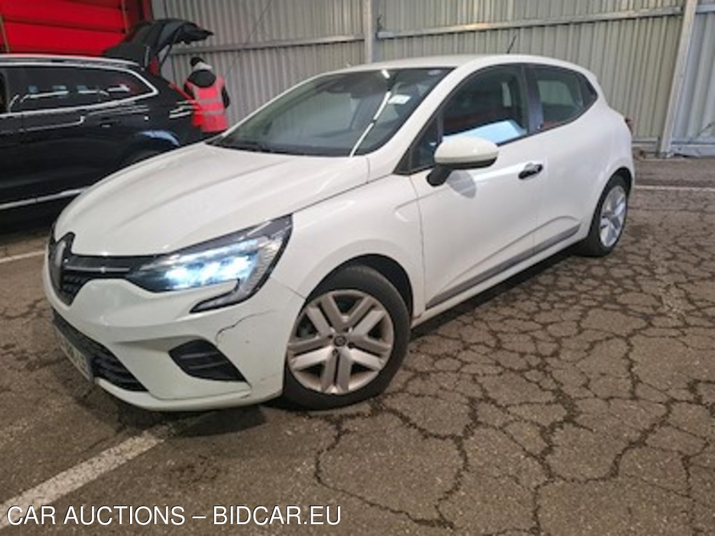 Renault CLIO Clio 1.6 E-Tech 140ch Business -21// 2 PLACES - 2 SEATS