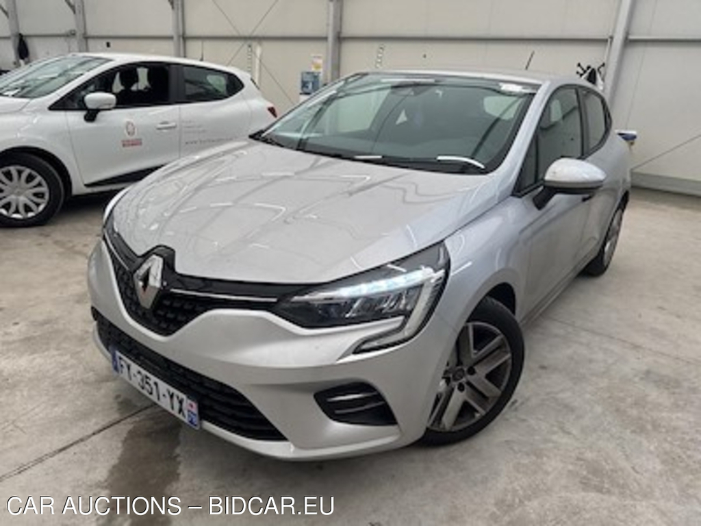 Renault CLIO Clio Reversible 1.0 TCe 90ch Business - 21