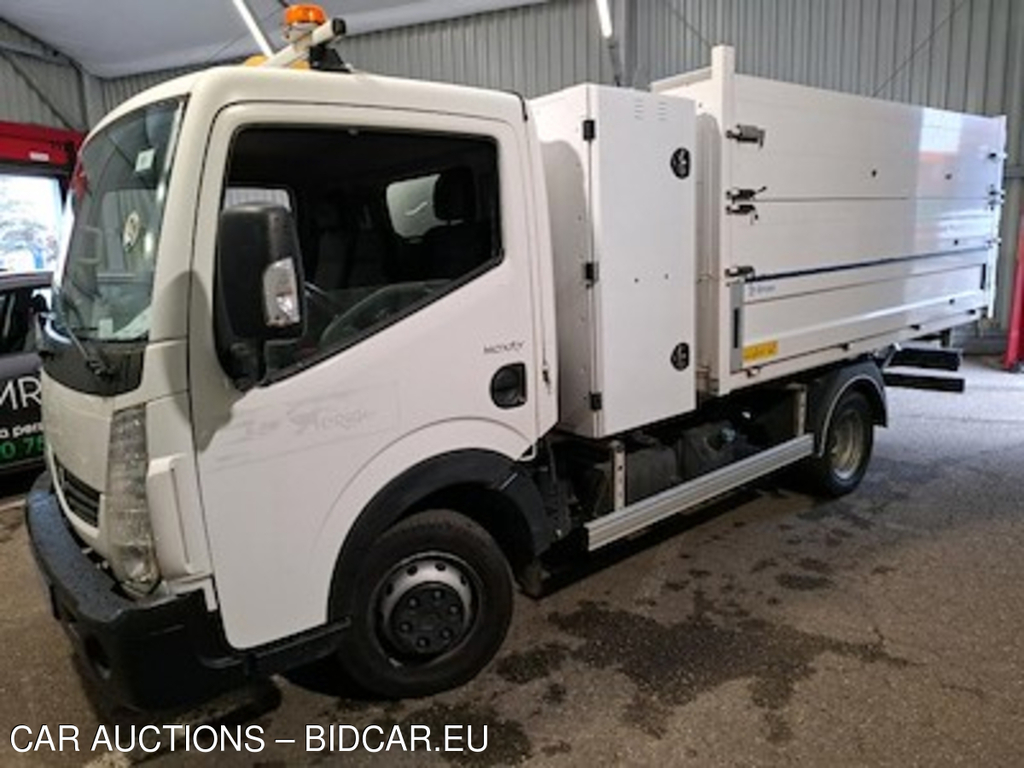 Renault MAXITY Maxity CCb 140.35/6 L2