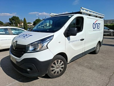 Renault TRAFIC Trafic Fg L1H1 1000 1.6 dCi 125ch energy Grand Confort Euro6