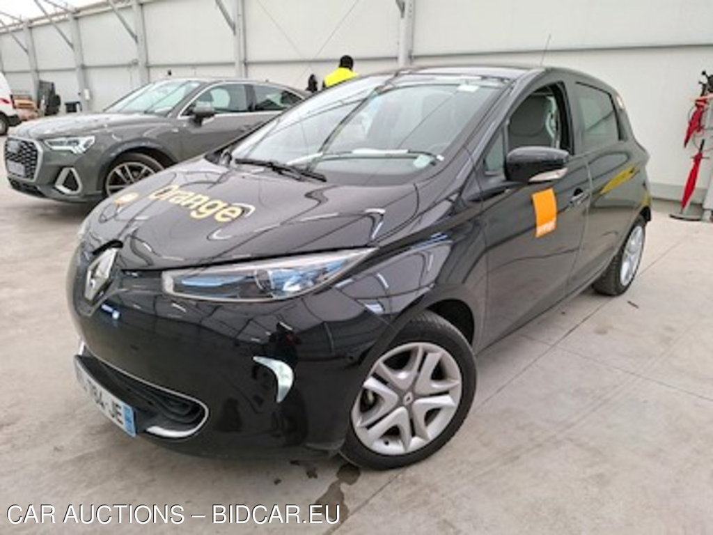 Renault ZOE Zoe Zen charge normale R90 Achat Integral MY19 // 2 PLACES