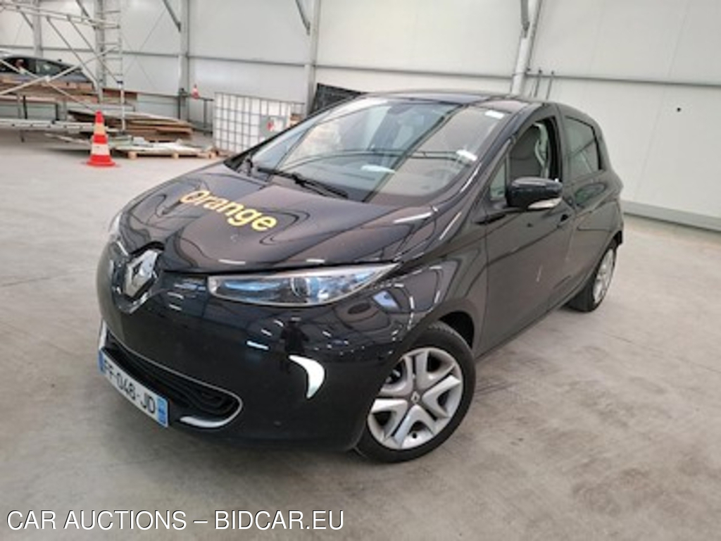 Renault ZOE Zoe Zen charge normale R90 Achat Integral MY19// 2 PLACES - 2 SEATS