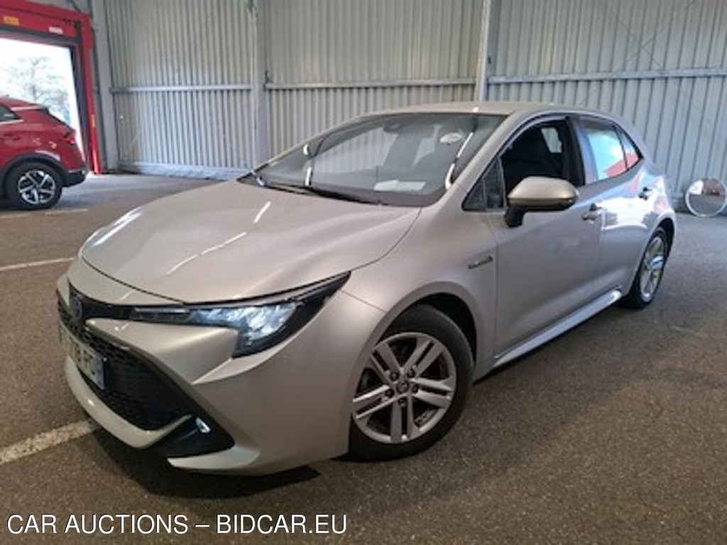 Toyota COROLLA Corolla 122h Dynamic Business MY20 5cv// 2 PLACES - 2 SEATS