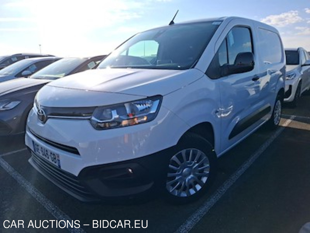 Toyota Proace city PROACE CITY Medium 100 D-4D Business RC21