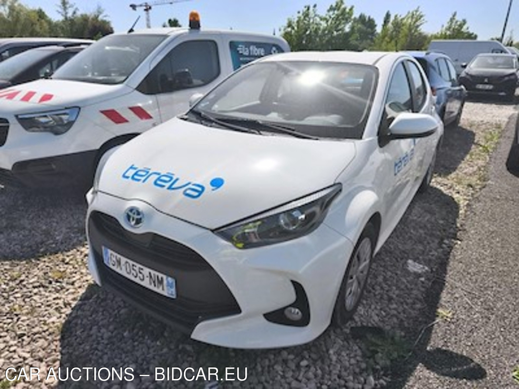 Toyota Yaris hybrid Yaris Affaires 116h Dynamic Business Affaire MY21