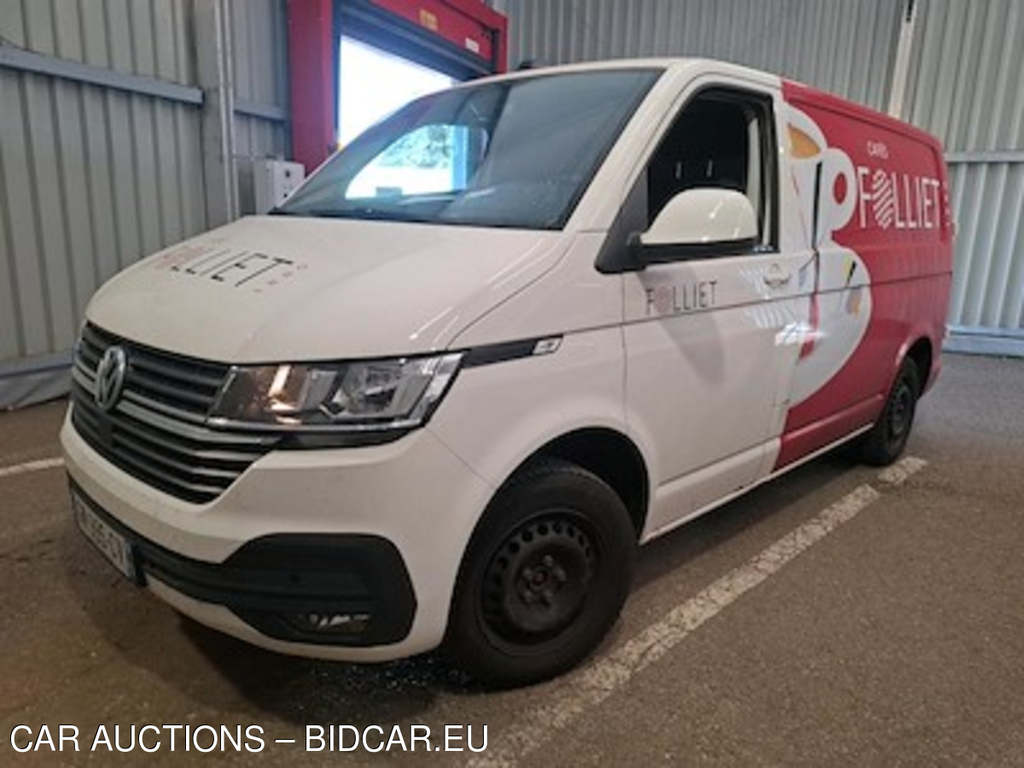 Volkswagen TRANSPORTER Transporter Fg 2.8T L1H1 2.0 TDI 150ch Business Plus DSG7