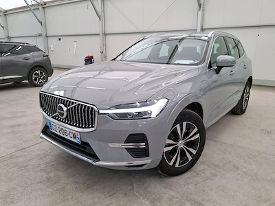 Volvo XC60 XC60 T6 Hybride Rechargeable 253 + 145ch Ultra Style Dark Geartronic 8 AWD