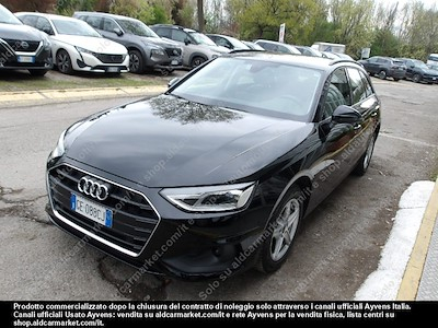 Audi A4 SW PC 2.0 35 -