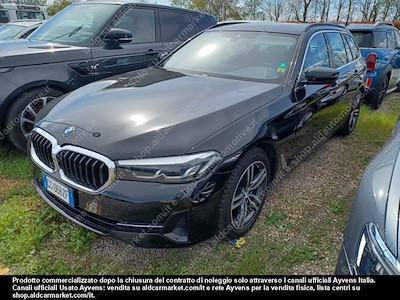 BMW series 5 SW 530d 183kw -