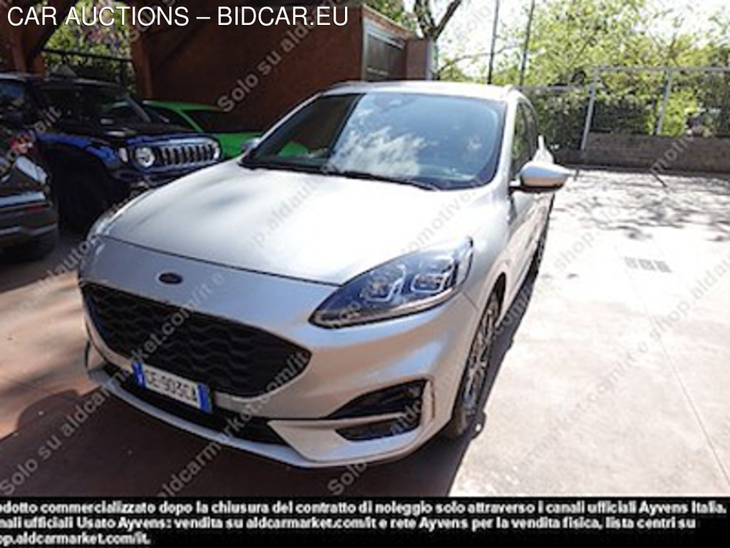 Ford kuga 1.5 ecoblue 120cv 2wd -
