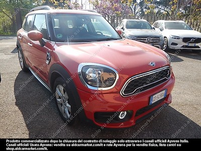MINI countryman cooper SD business automatica -