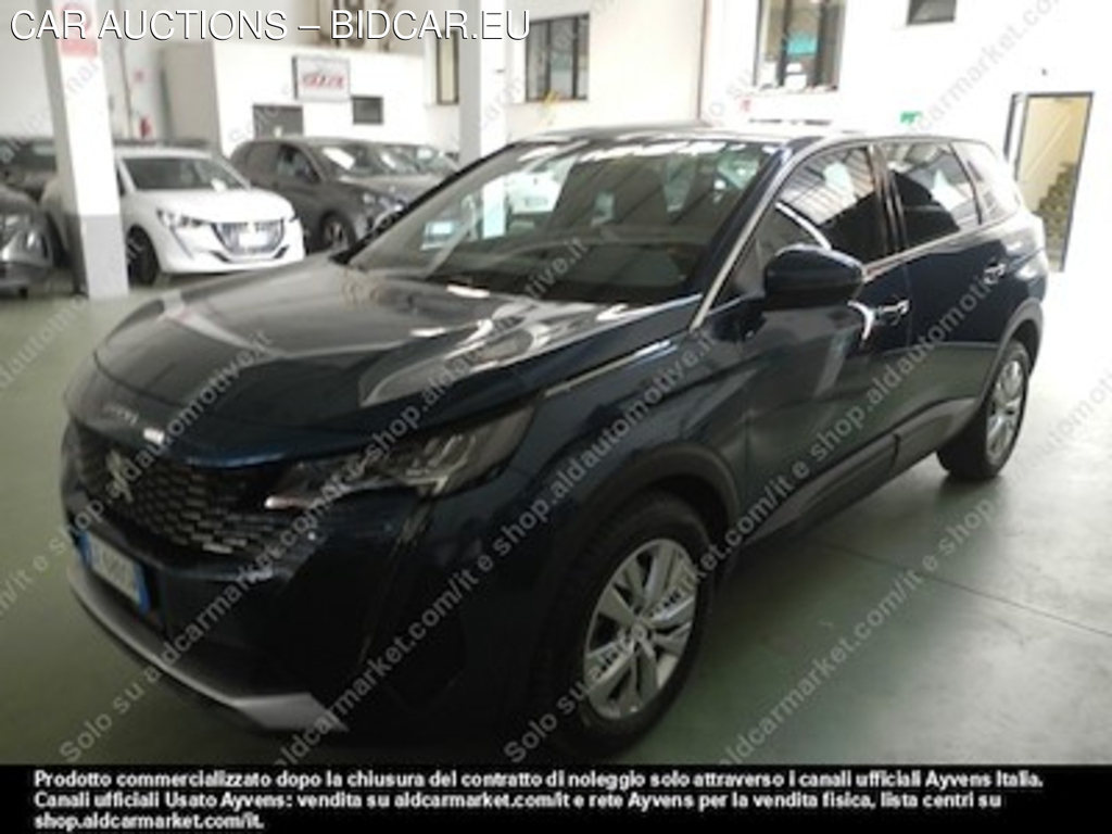 Peugeot 5008 bluehdi 130 active business -