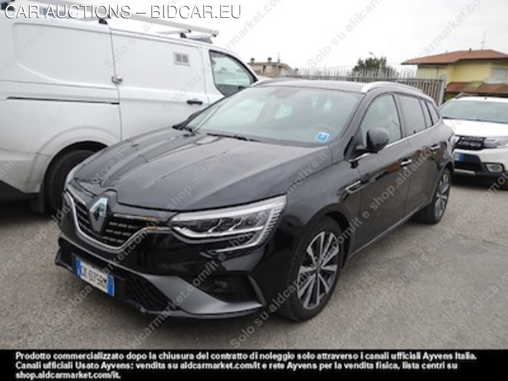 Renault megane SW PC 1.5 dci -