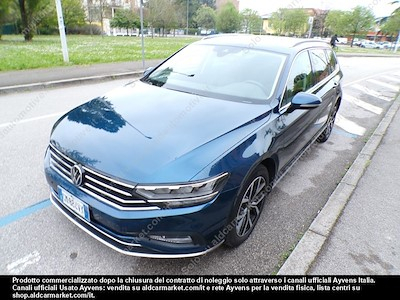Volkswagen passat SW var. 2.0 tdi -