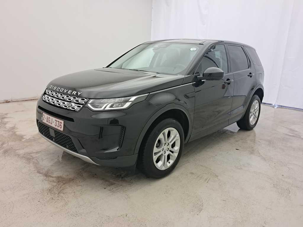 Land Rover Discovery Sport S P300e 1.5i 309pk/cv 5p AWD Aut., 2021