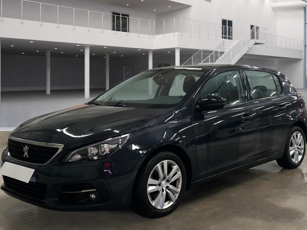 Peugeot 308 BLUEHDI 130CH S&amp;S EAT6 ACTIVE BUSINESS Active Business, 2019