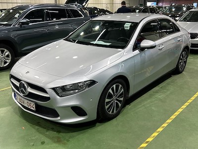 Mercedes-Benz A-Klasse 2.0 A 200 D BUSINESS SOLUTION DCT