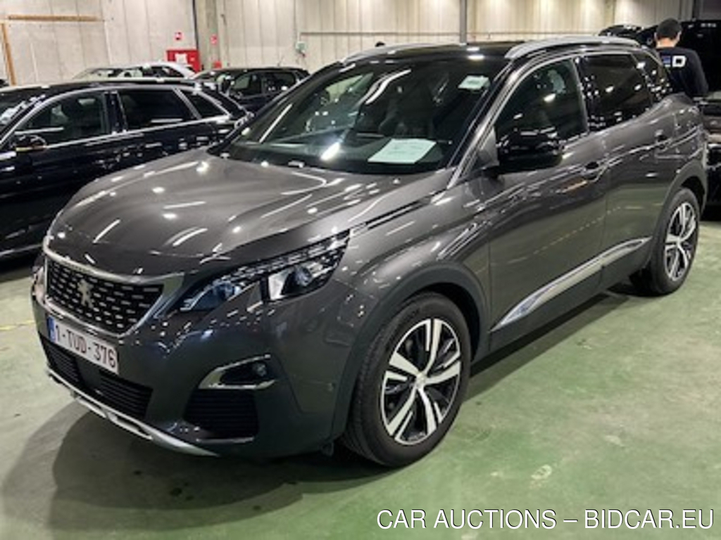 Peugeot 3008 diesel - 2016 1.6 BlueHDi GT Line Drive Assist Safety Plus Electric &amp; Massage