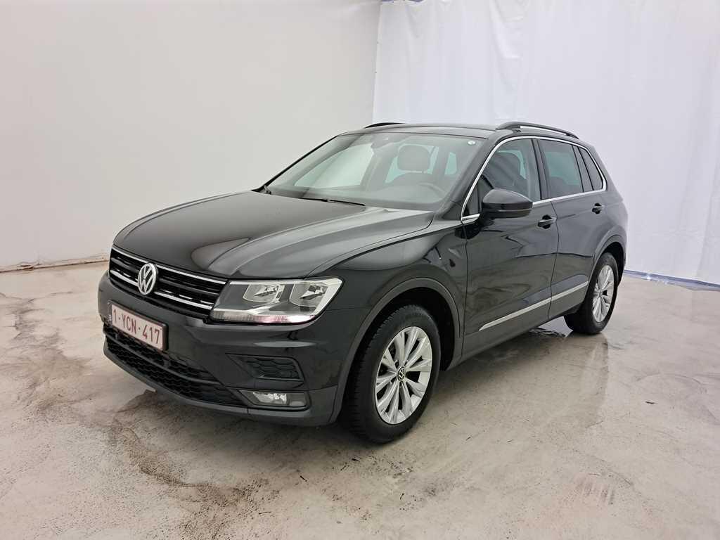 Volkswagen Tiguan Comfortline 1.5TSi ACT 150pk/cv 5p DSG7, 2020