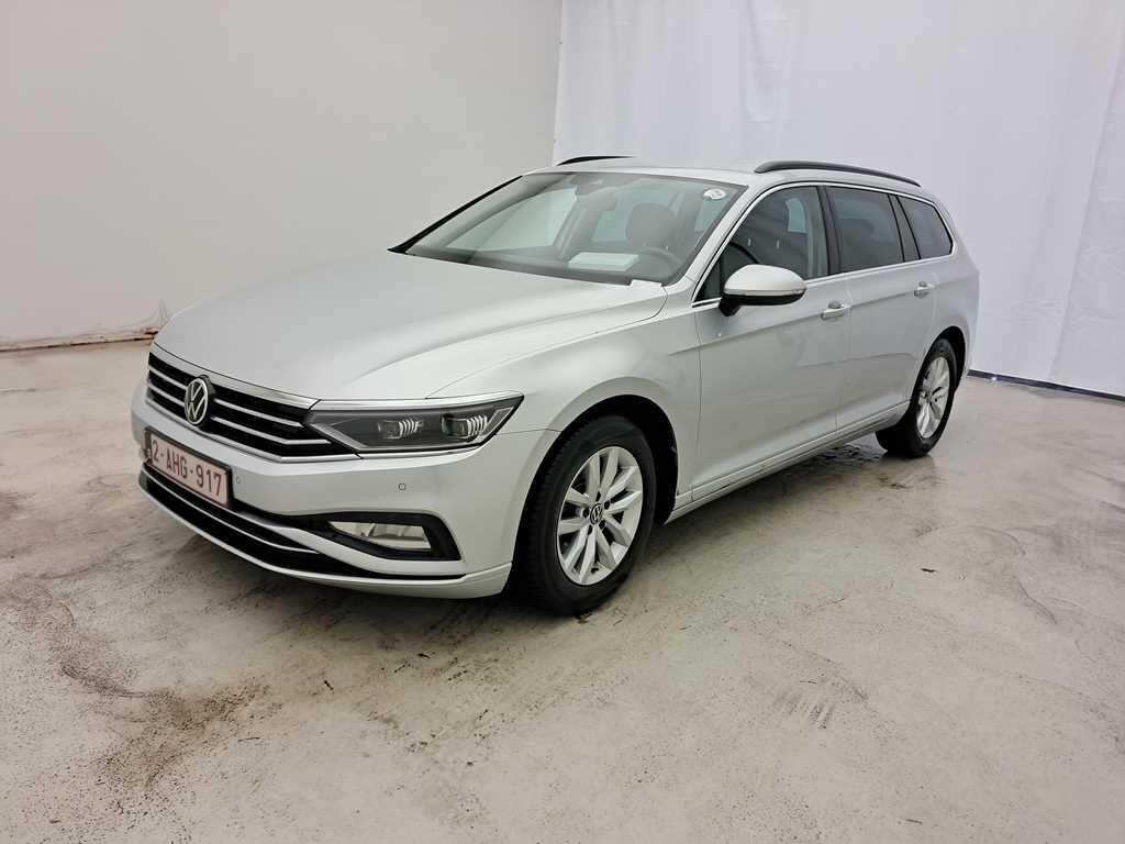Volkswagen Passat Variant Style Business 2.0TDi 122pk/cv 5p DSG7, 2021
