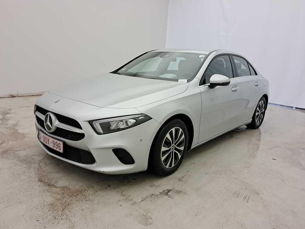 Mercedes A-Klasse A180d Limousine Business Solution 2.0d 116pk/cv 4p, 2021