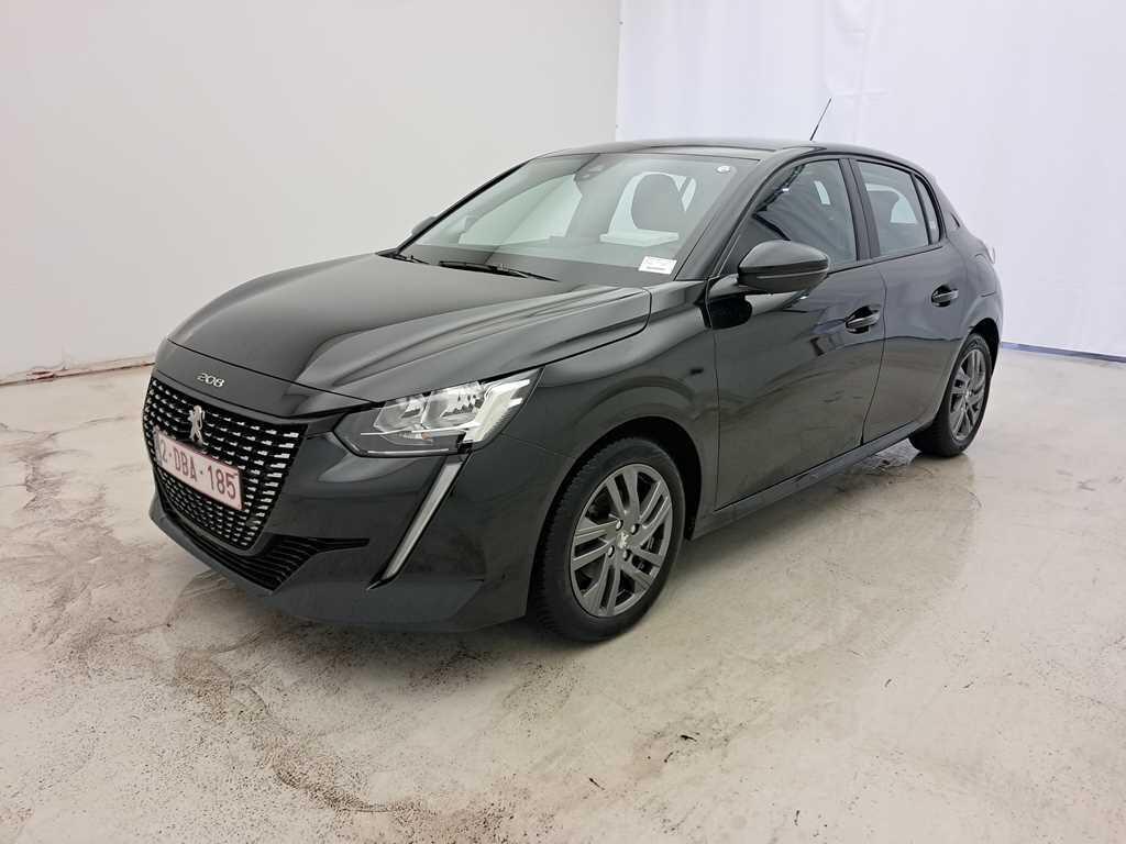 Peugeot 208 Active Pack 1.2 PureTech S&S 75pk/cv 5p, 2023