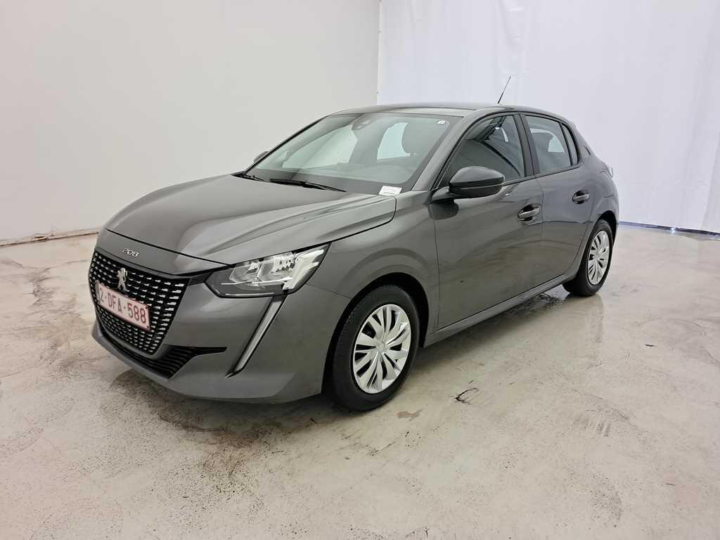 Peugeot 208 Active 1.5 BlueHDi S&S 100pk/cv 5p, 2023