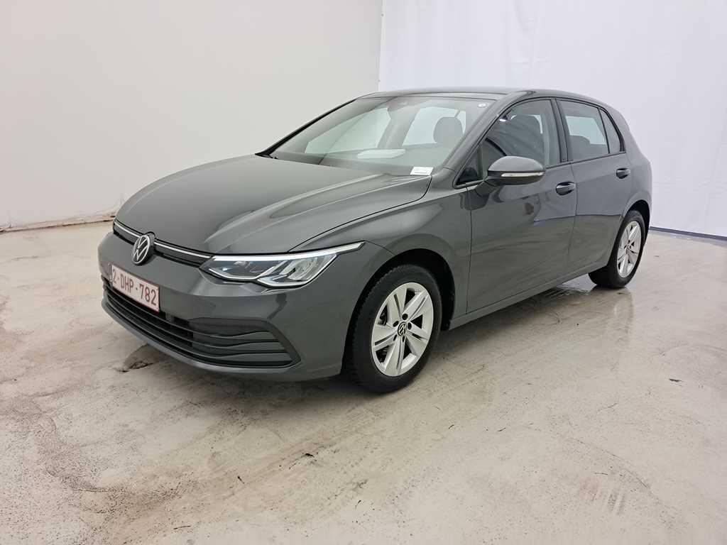 Volkswagen Golf VIII Life Business 1.0e-TSi 110pk/cv 5p DSG7, 2023
