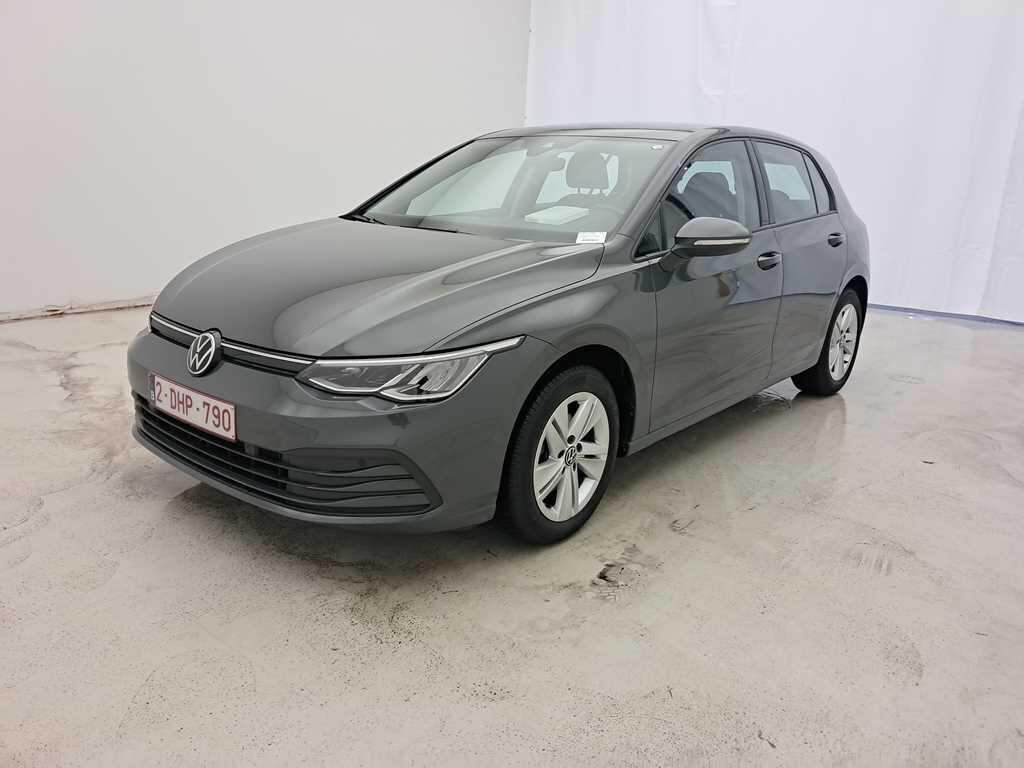 Volkswagen Golf VIII Life Business 1.0TSi 110pk/cv 5p, 2023
