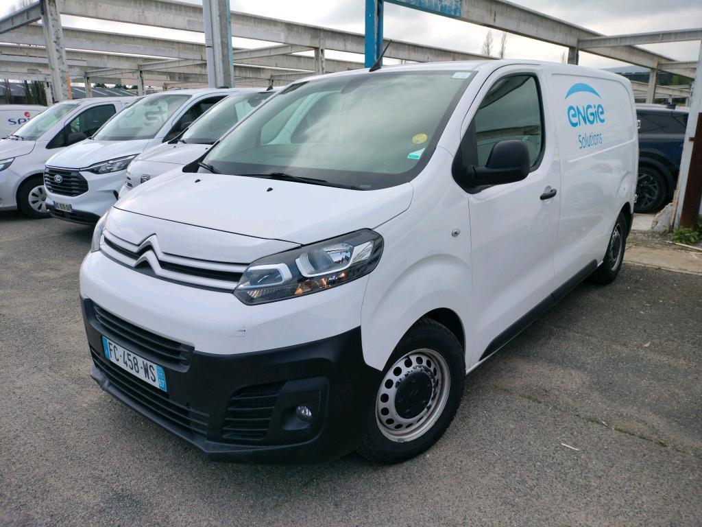 Citroen Jumpy Taille M BlueHDi 95 BVM Business VU [4P] bvm 5-95CH-5cv, 2018