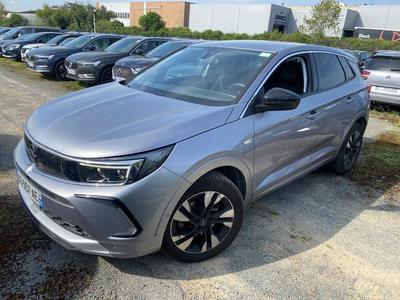 Opel GRANDLAND 1.2 Turbo 130 ch Auto ELEGANCE BUSINESS VP [5P] bva 8-131CH-7cv, 2023